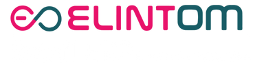 Horizontal ERP ElintOm Logo