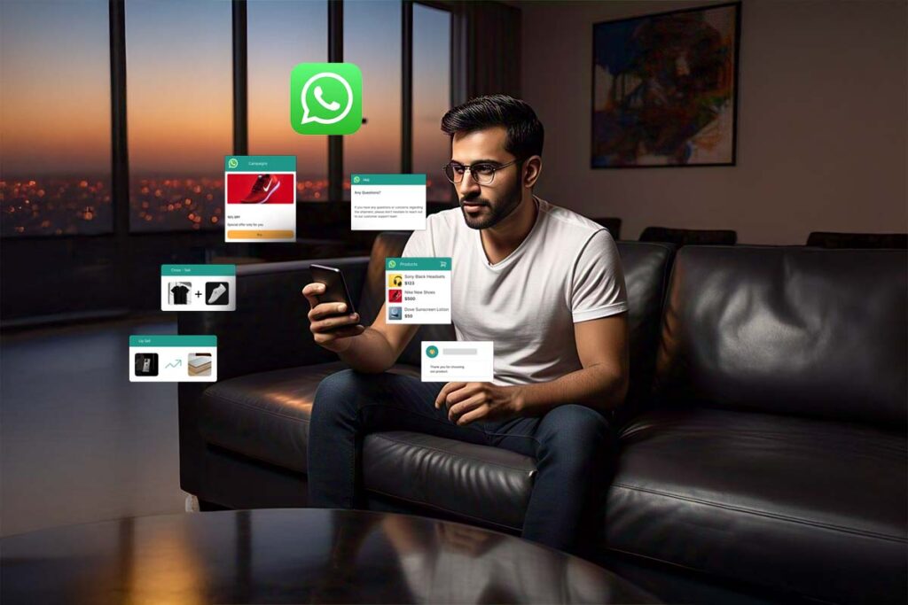 WhatsApp Business API in UAE