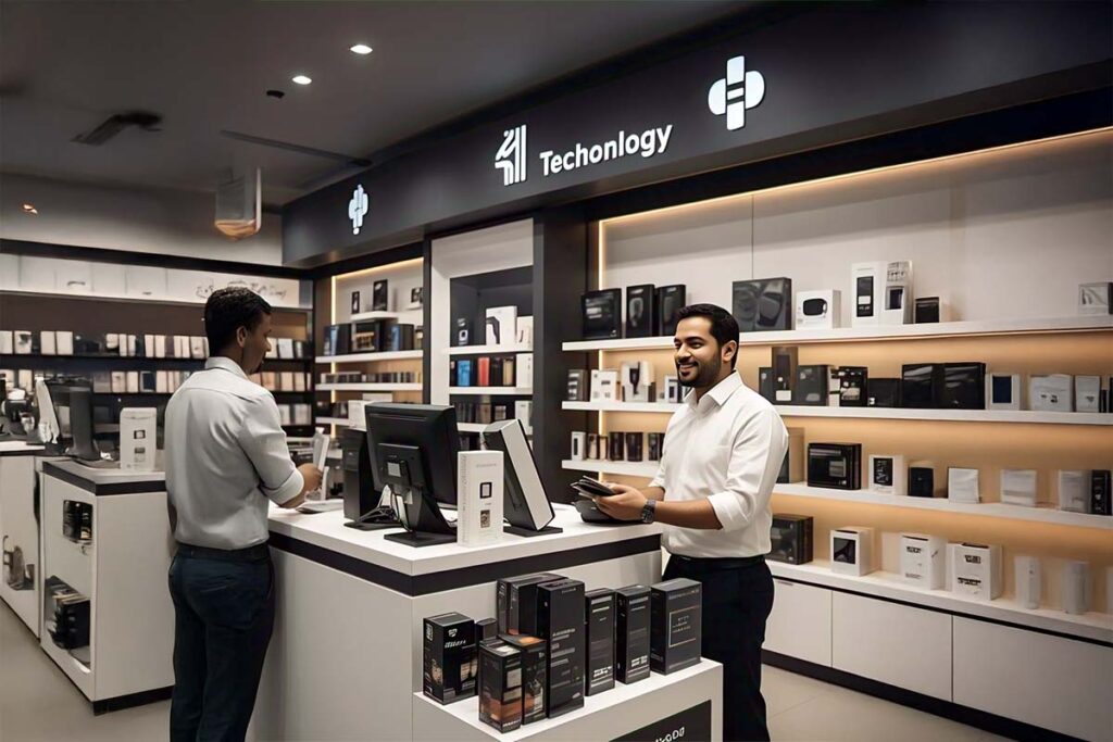 Why Choose the Best POS Software in UAE