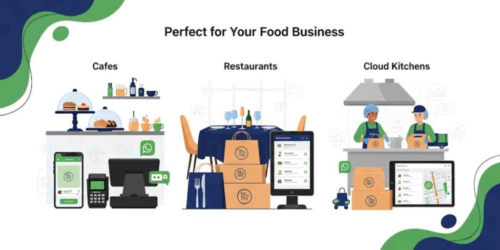 restaurant management